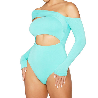 Sexy Stylish New Trend Body Suit Jump Suit Sexy Style For Women