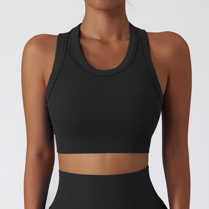 Basic Seamless Style Yoga Active Multiple Colors Select Crop Top For Women