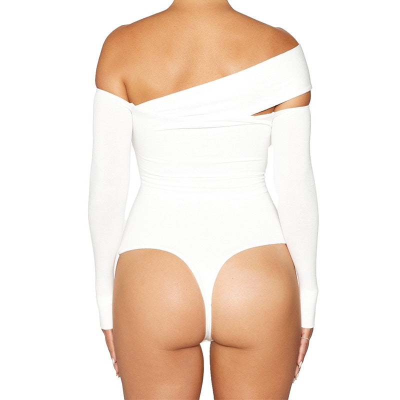 Sexy Stylish New Trend Body Suit Jump Suit Sexy Style For Women