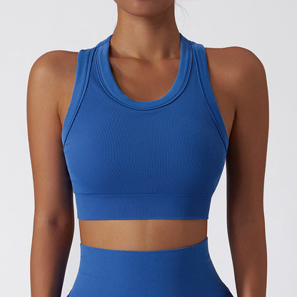 Basic Seamless Style Yoga Active Multiple Colors Select Crop Top For Women
