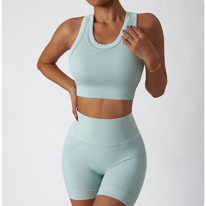 Basic Seamless Style Yoga Active Multiple Colors Select Crop Top For Women