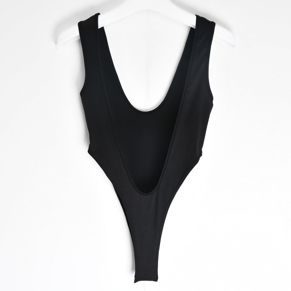 Sleeveless Cotton Trendy New Design Sexy Shirt For Women