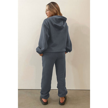 Solid Color Leisure Wear Comfortable Customized Support Hoodie For Women