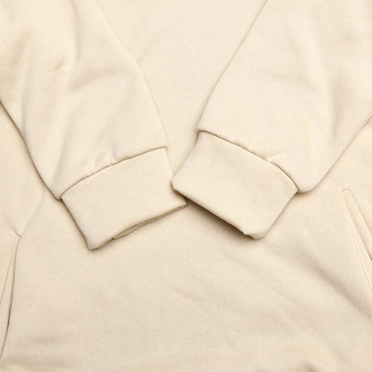 Oversized Hoodie With Pants Sets With Warm Fleece Lining For Unisex