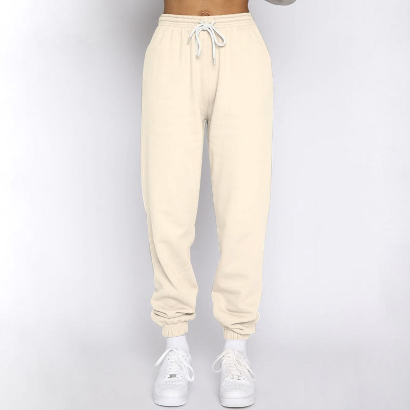 Stand Collar Solid Color Sweatshirt Comfortable Material Customized Support Sweatshirt For Women