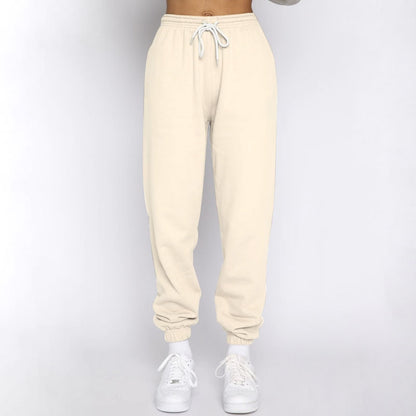 Stand Collar Solid Color Sweatshirt Comfortable Material Customized Support Sweatshirt For Women