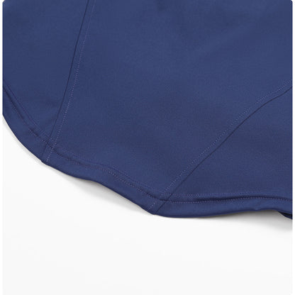 Recycle Material Gym Wear Aactive Wear Seamless Yoga Crop Top Basic Style For Women