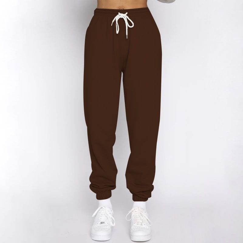 Stand Collar Solid Color Sweatshirt Comfortable Material Customized Support Sweatshirt For Women