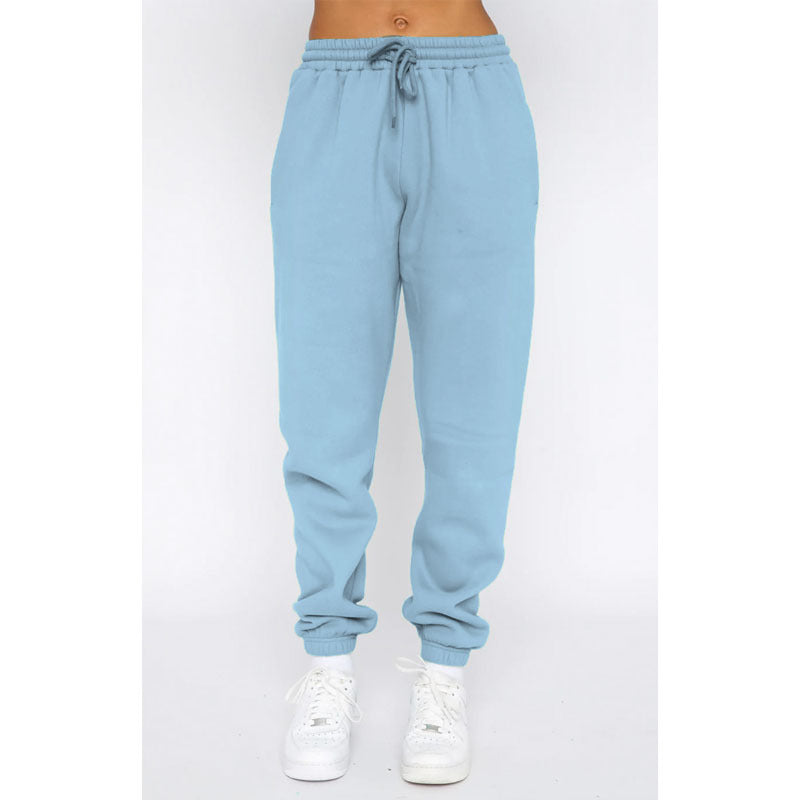 Solid Color Leisure Wear Comfortable Customized Support Hoodie For Women