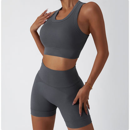 Basic Seamless Style Yoga Active Multiple Colors Select Crop Top For Women