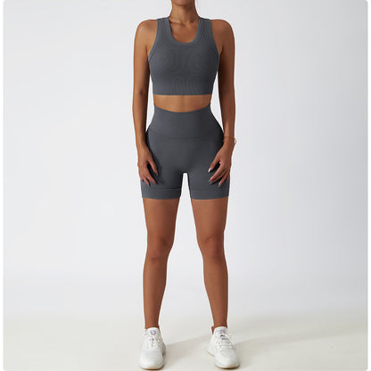 Basic Seamless Style Yoga Active Multiple Colors Select Crop Top For Women