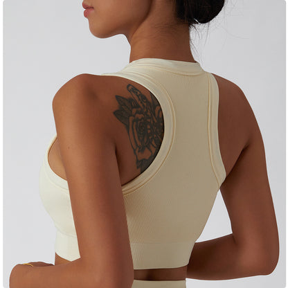 Basic Seamless Style Yoga Active Multiple Colors Select Crop Top For Women