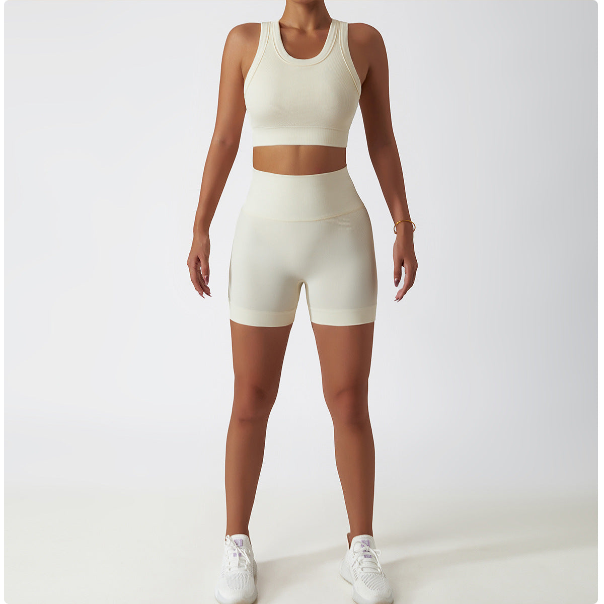 Basic Seamless Style Yoga Active Multiple Colors Select Crop Top For Women