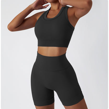 Basic Seamless Style Yoga Active Multiple Colors Select Crop Top For Women