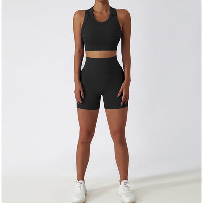 Basic Seamless Style Yoga Active Multiple Colors Select Crop Top For Women