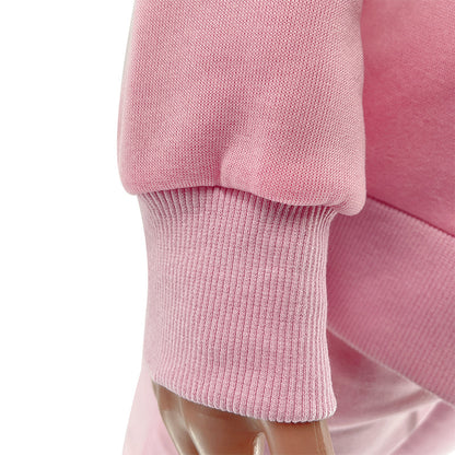 Hot Sale Color Customized Support High Qaulity Comfortable Long Sets Tracksuit For Women